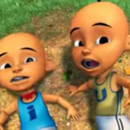 Detail Raju Upin Ipin Nomer 39