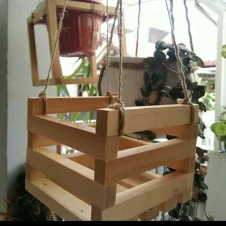 Detail Rak Anggrek Dari Bambu Nomer 45