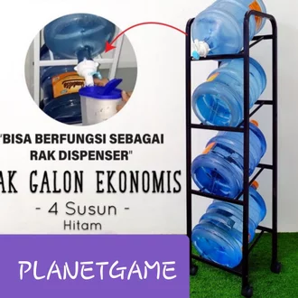 Detail Rak Aqua Galon Nomer 15