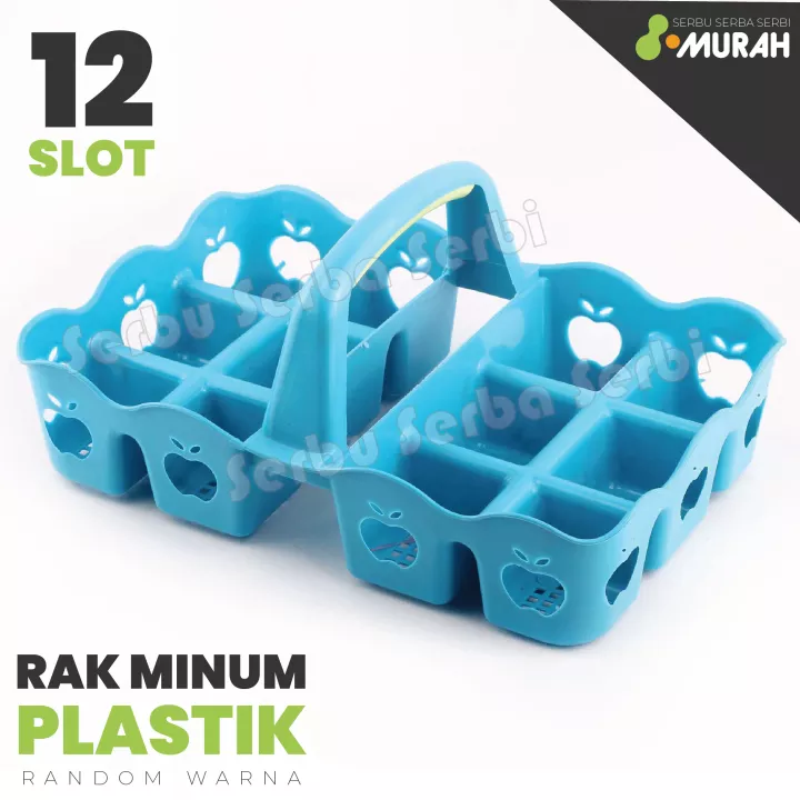 Detail Rak Aqua Gelas Nomer 45