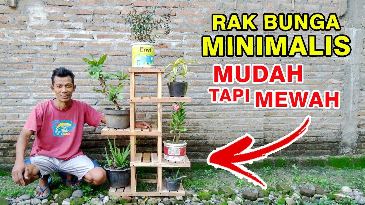 Detail Rak Bunga Kreatif Nomer 35