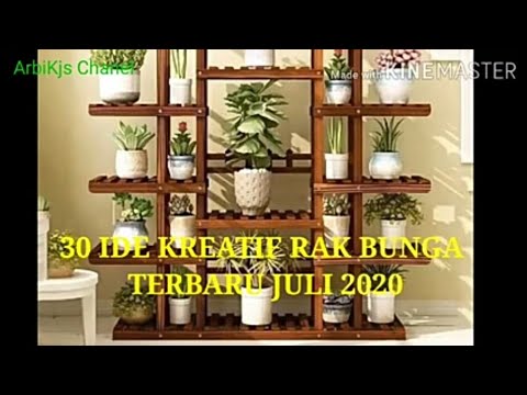 Detail Rak Bunga Kreatif Nomer 5