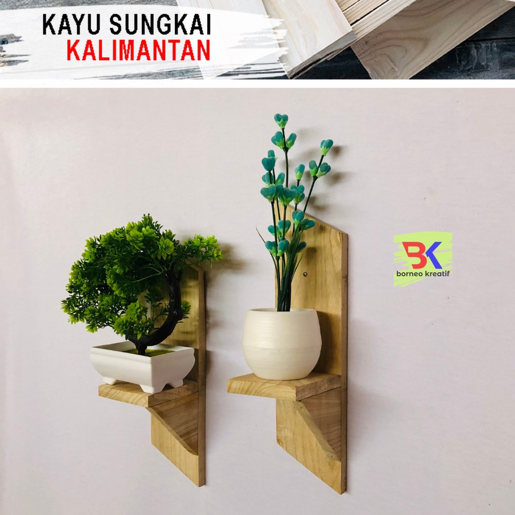 Detail Rak Bunga Kreatif Nomer 53