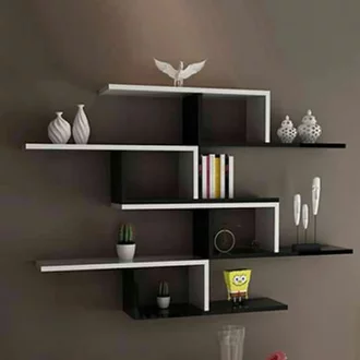 Detail Rak Dinding Aesthetic Nomer 18