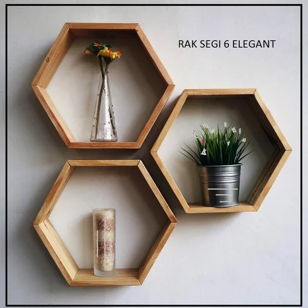 Detail Rak Dinding Aesthetic Nomer 25