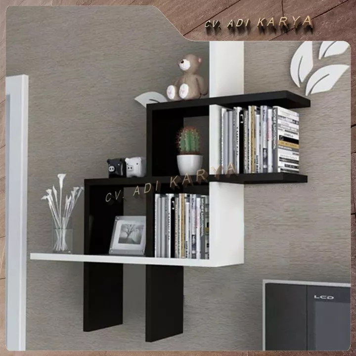 Detail Rak Dinding Aesthetic Nomer 36