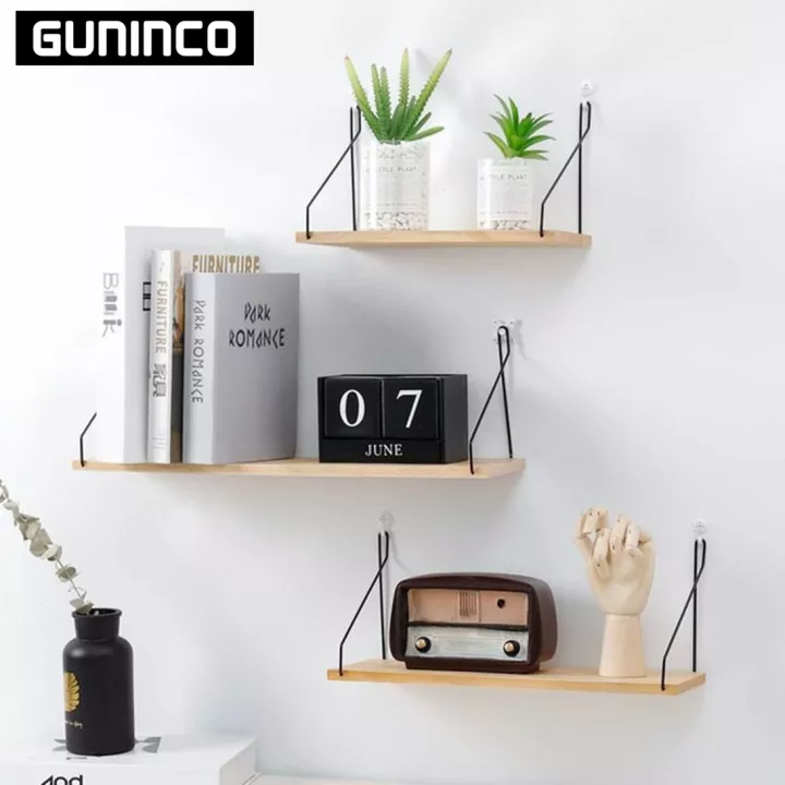 Detail Rak Dinding Aesthetic Nomer 38