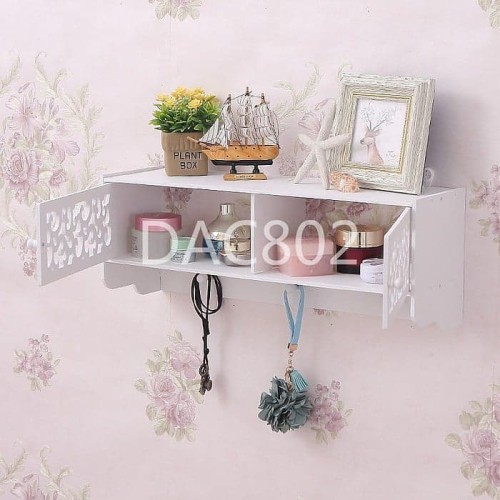 Detail Rak Dinding Shabby Nomer 44