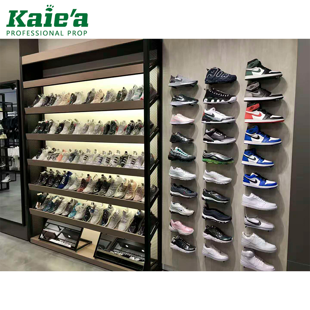 Detail Rak Display Sepatu Nomer 14