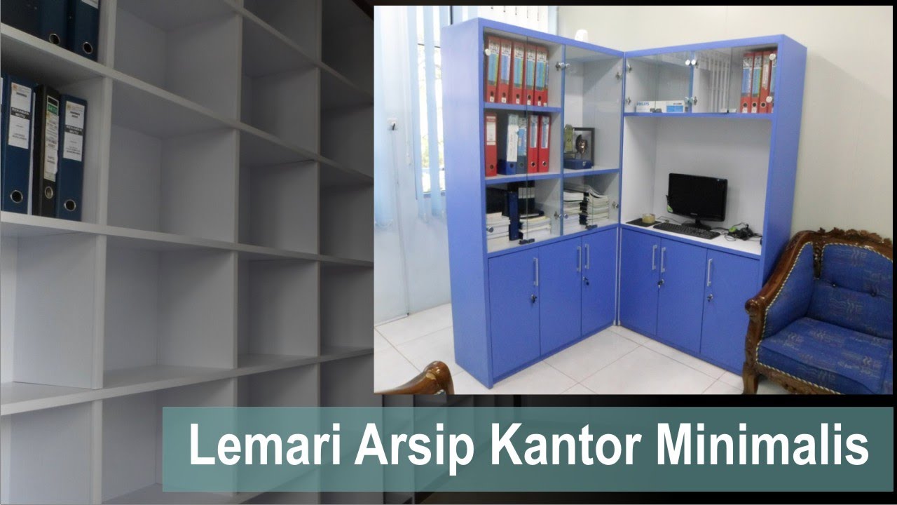 Detail Rak File Kantor Nomer 35