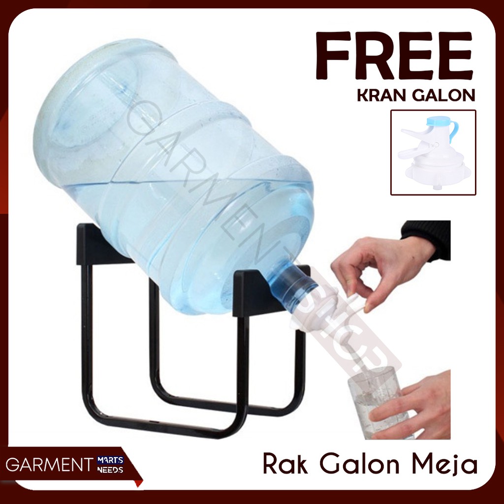 Detail Rak Galon Air Minum Nomer 50