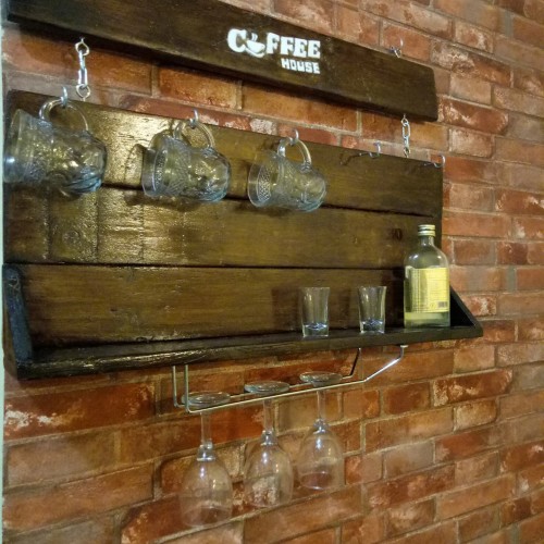 Detail Rak Gelas Cafe Nomer 10