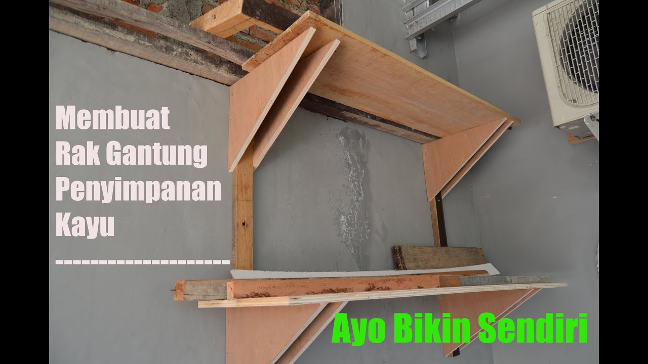 Detail Rak Gudang Kayu Nomer 32