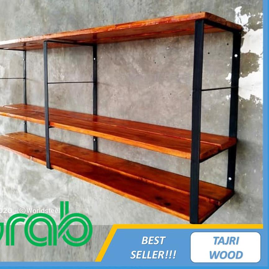 Detail Rak Gudang Kayu Nomer 41