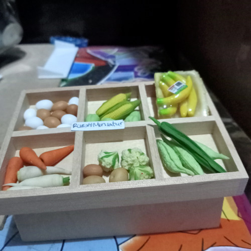 Detail Rak Jualan Sayur Nomer 35