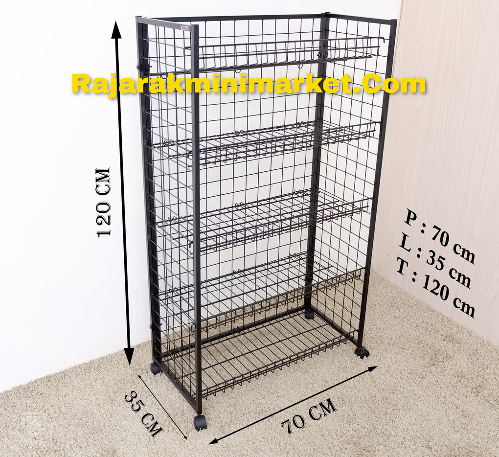 Detail Rak Makanan Ringan Minimarket Nomer 36