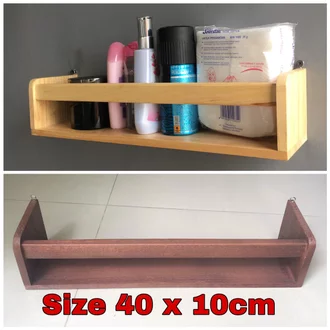 Detail Rak Makeup Dinding Nomer 52