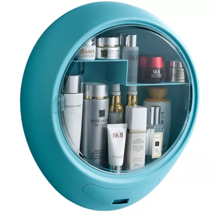 Detail Rak Makeup Dinding Nomer 55