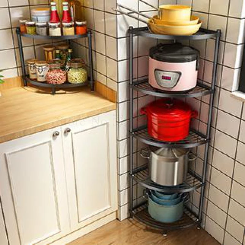 Detail Rak Panci Dapur Nomer 12