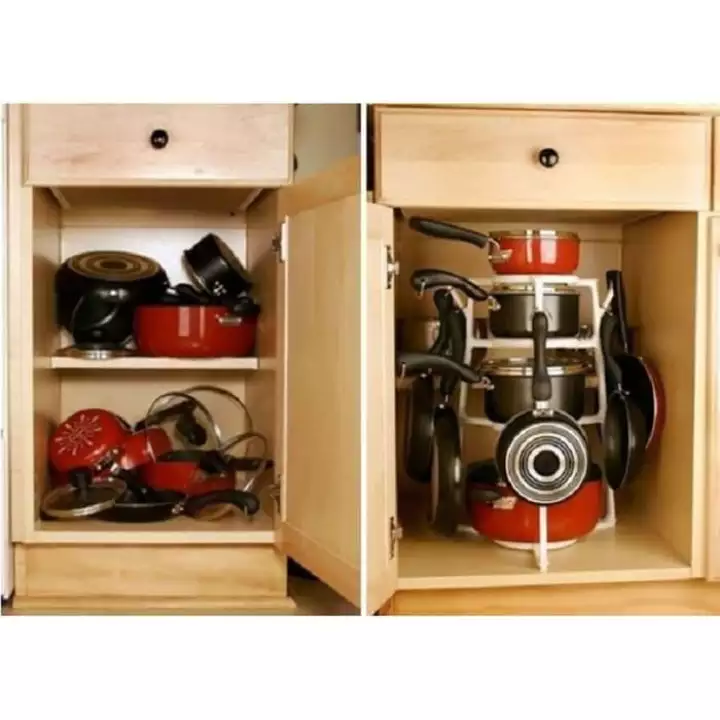 Detail Rak Panci Dapur Nomer 35