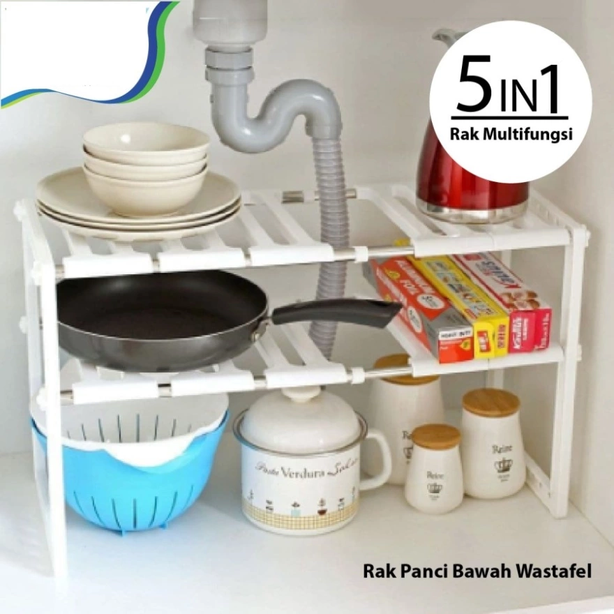 Detail Rak Panci Dapur Nomer 46