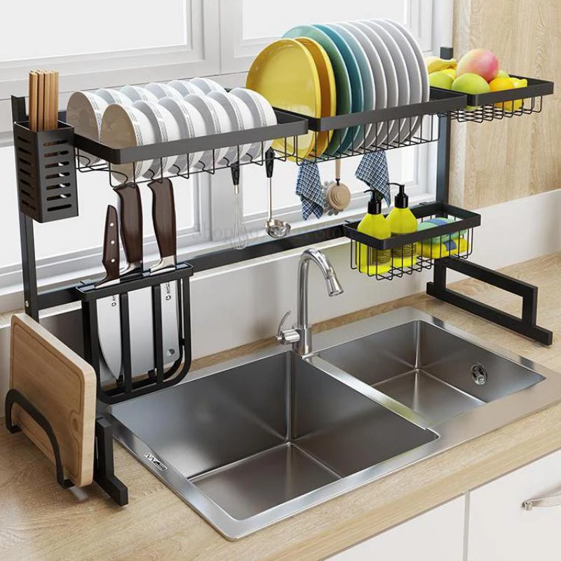 Detail Rak Peralatan Dapur Nomer 10