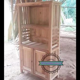 Detail Rak Piring Kayu Buatan Sendiri Nomer 9