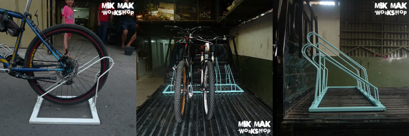 Detail Rak Sepeda Di Mobil Pick Up Nomer 35