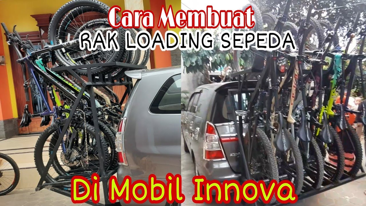 Detail Rak Sepeda Di Mobil Pick Up Nomer 38