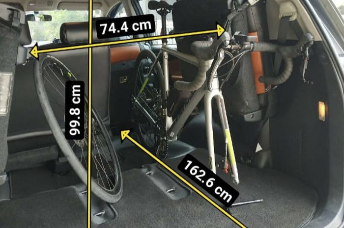 Detail Rak Sepeda Di Mobil Pick Up Nomer 51