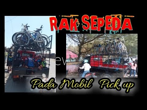 Detail Rak Sepeda Mobil Pick Up Nomer 38