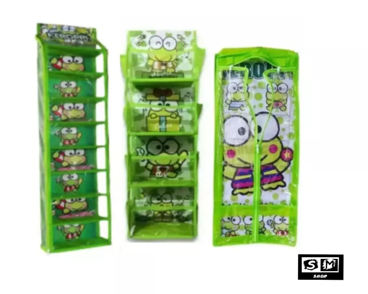 Detail Rak Set Keropi Nomer 23