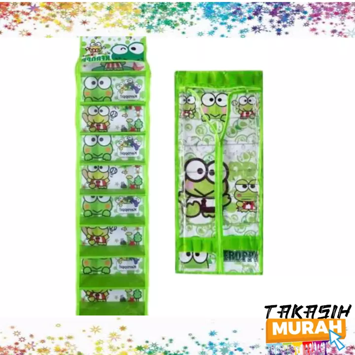 Detail Rak Set Keropi Nomer 51