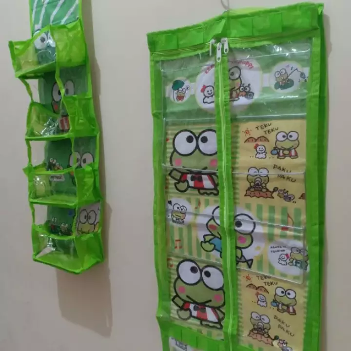 Detail Rak Set Keropi Nomer 55