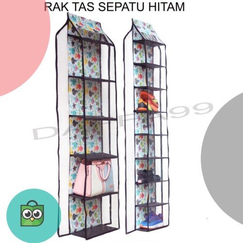 Detail Rak Tas Gantung Murah Nomer 42