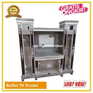 Detail Rak Tv Kristal Minimalis Nomer 53