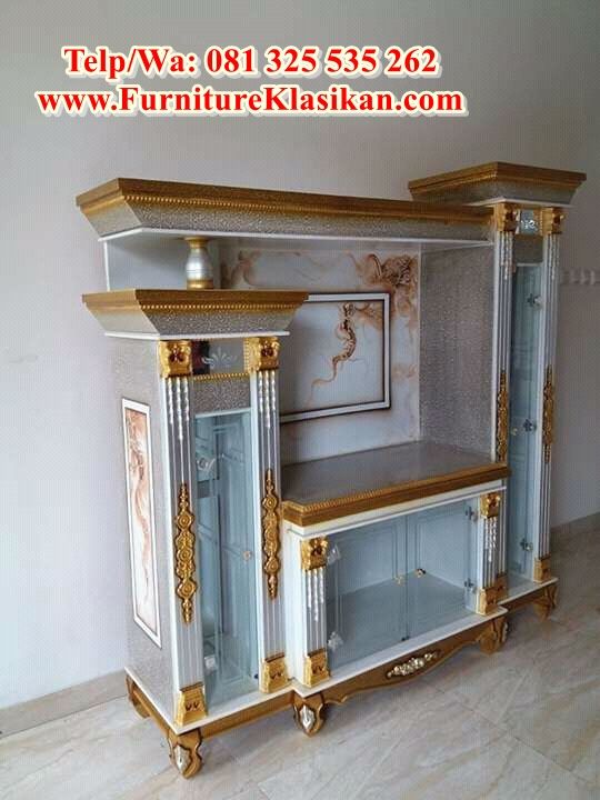 Detail Rak Tv Kristal Minimalis Nomer 10