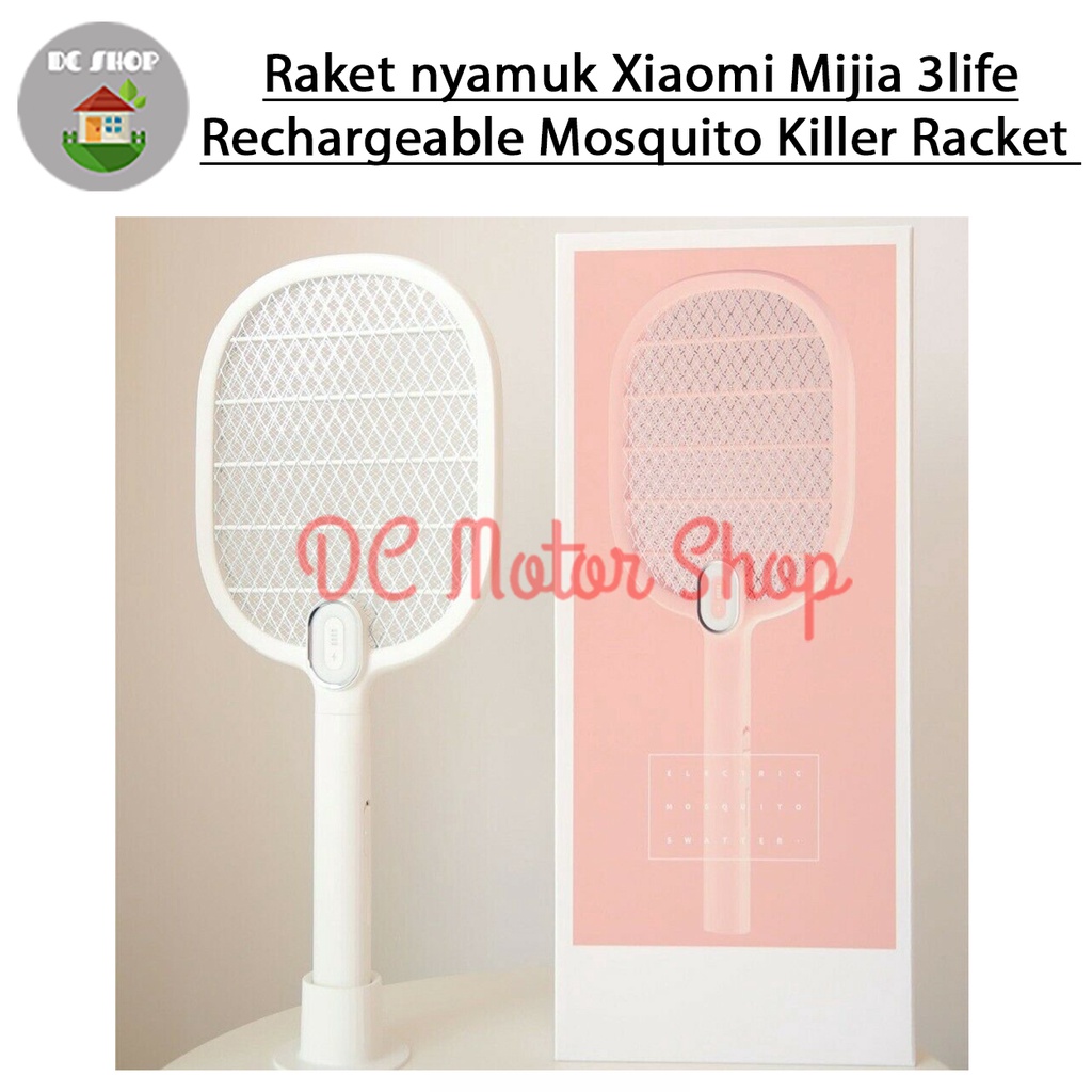 Detail Raket Nyamuk Xiaomi Nomer 46