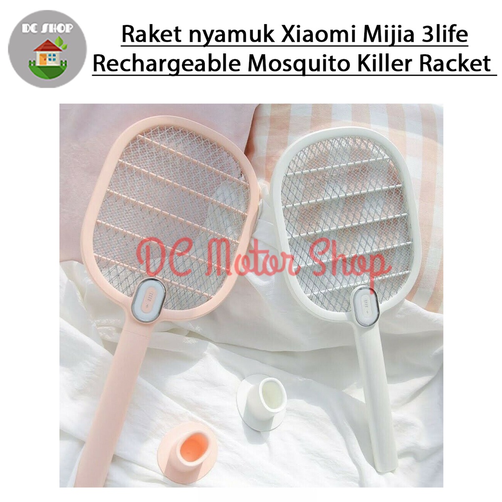 Detail Raket Nyamuk Xiaomi Nomer 54