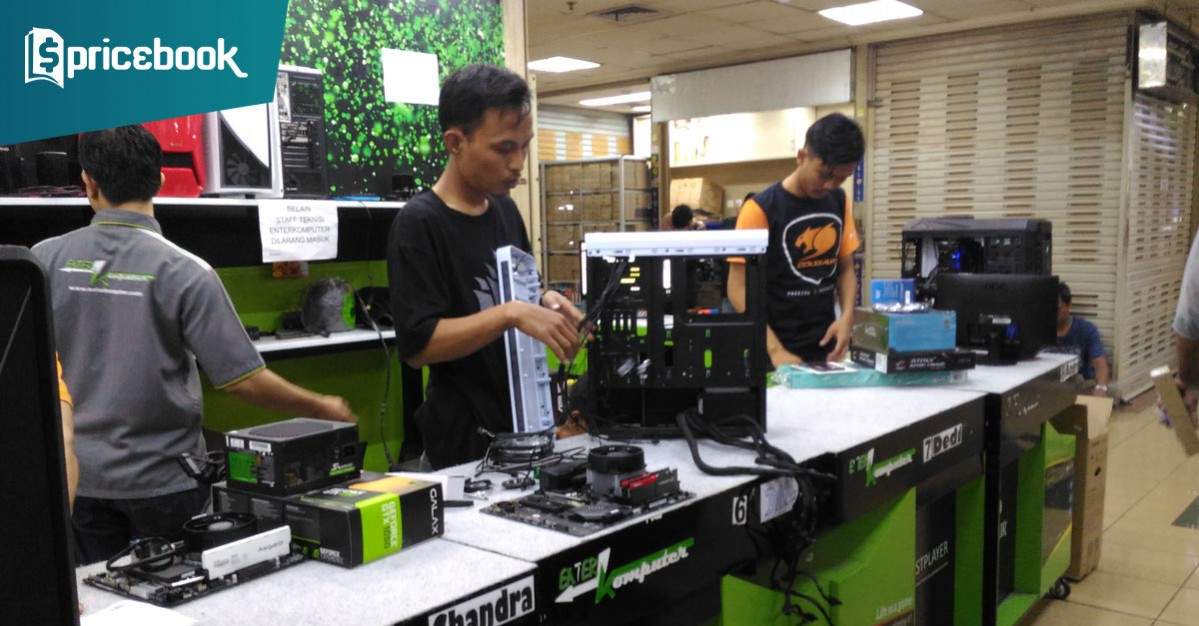 Detail Rakitan Niaga Nusantara Nomer 4