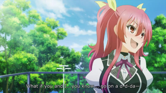 Detail Rakudai Kishi No Cavalry Kaskus Nomer 27