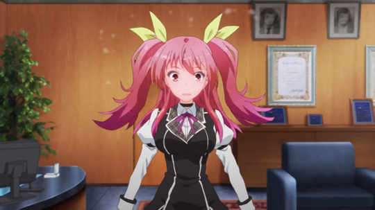 Detail Rakudai Kishi No Cavalry Kaskus Nomer 47