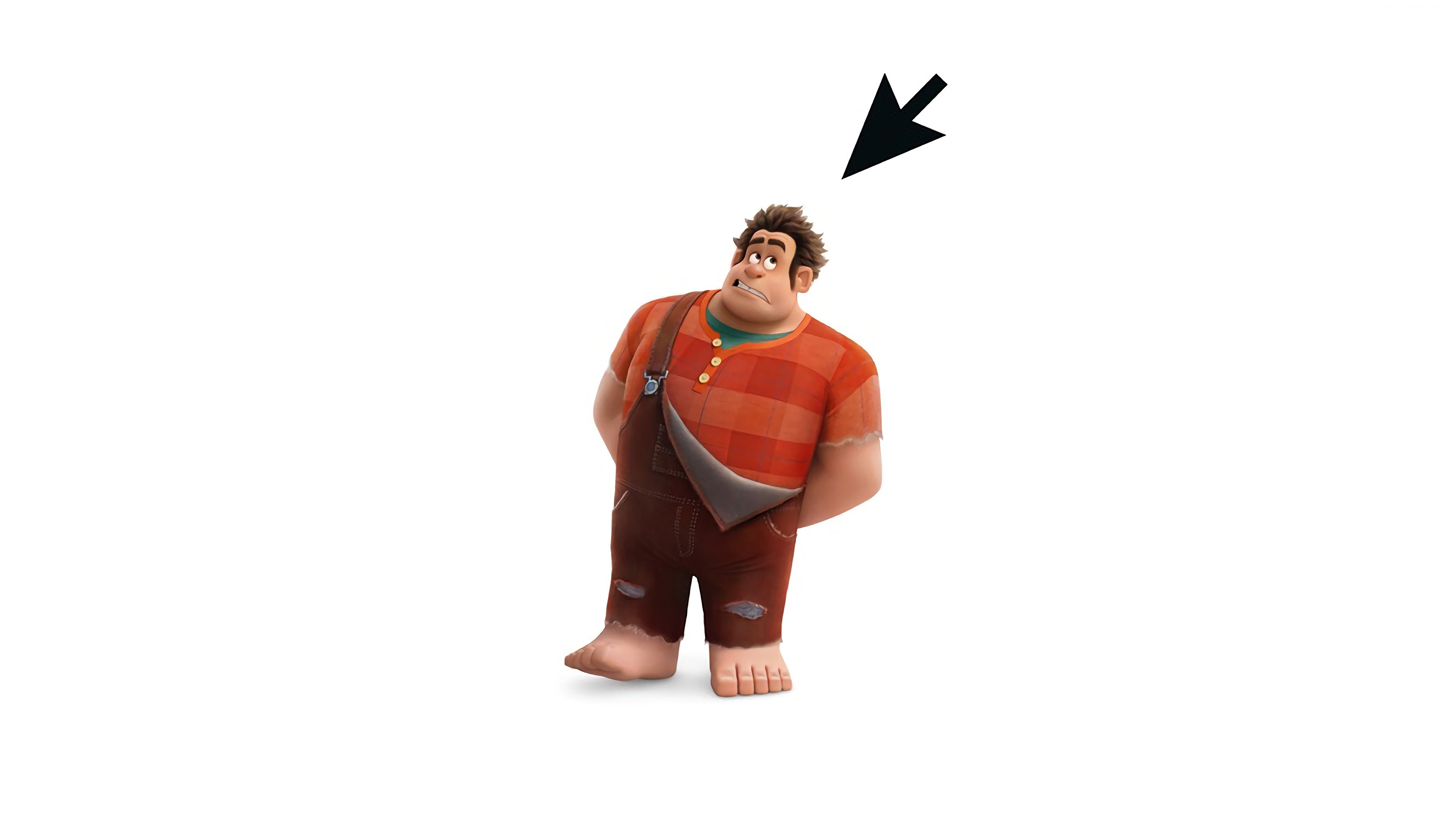 Detail Ralph Breaks The Internet Wallpaper Nomer 25