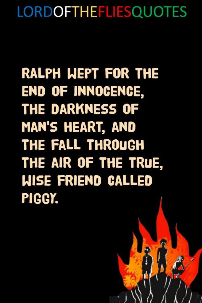 Detail Ralph Quotes Lord Of The Flies Nomer 6