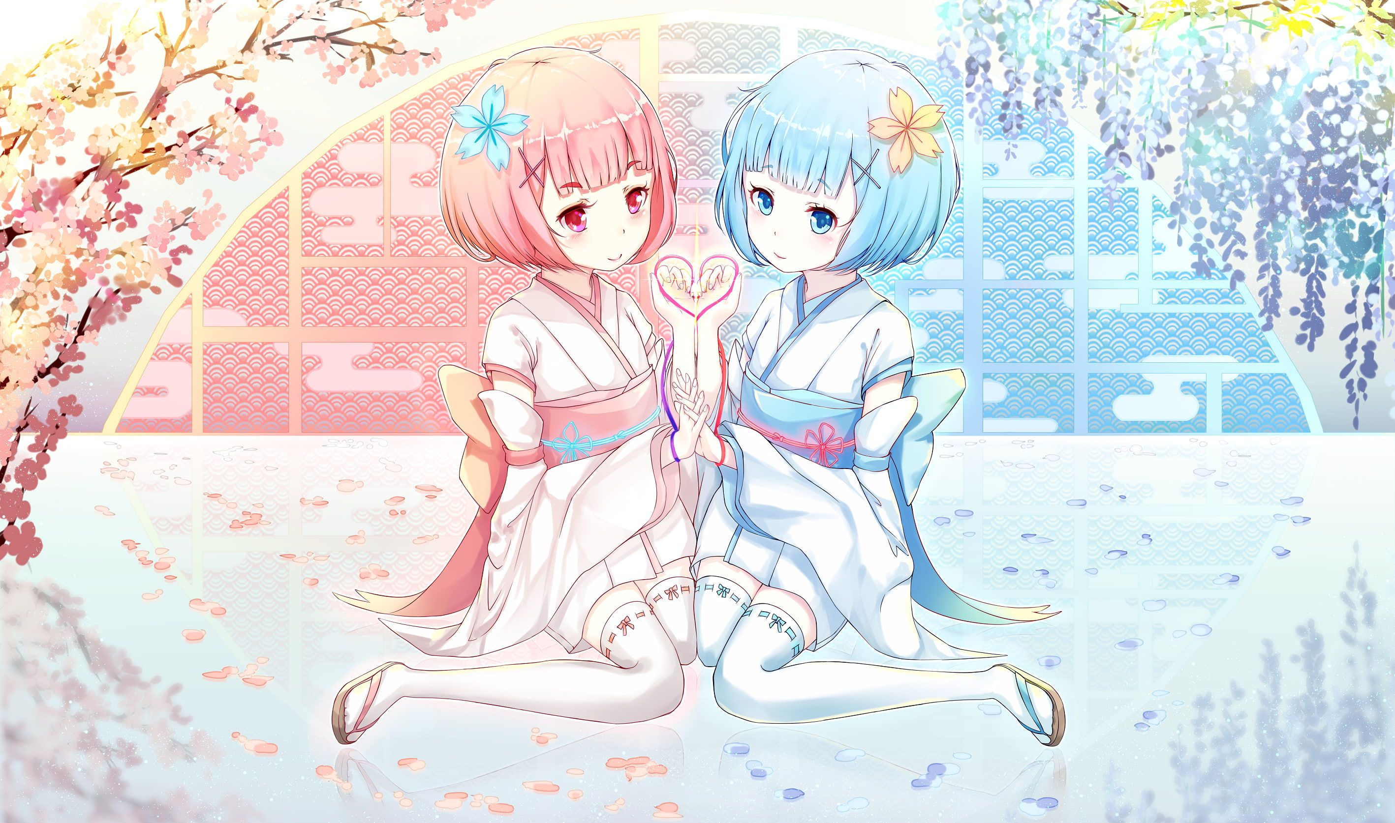 Detail Ram Rem Wallpaper Nomer 10