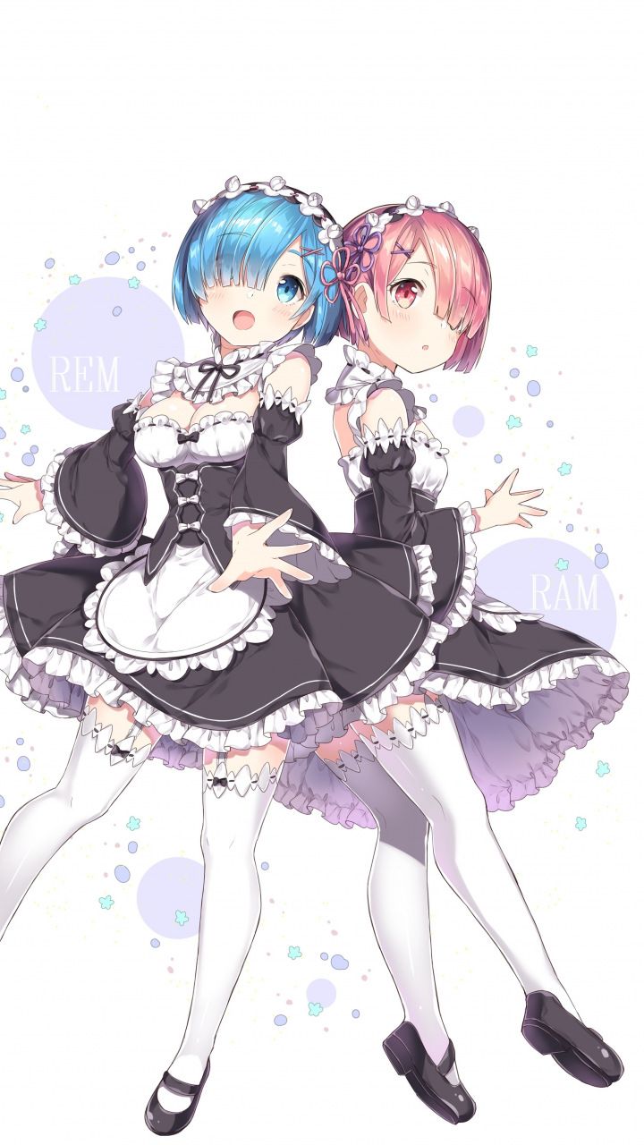 Detail Ram Rem Wallpaper Nomer 19