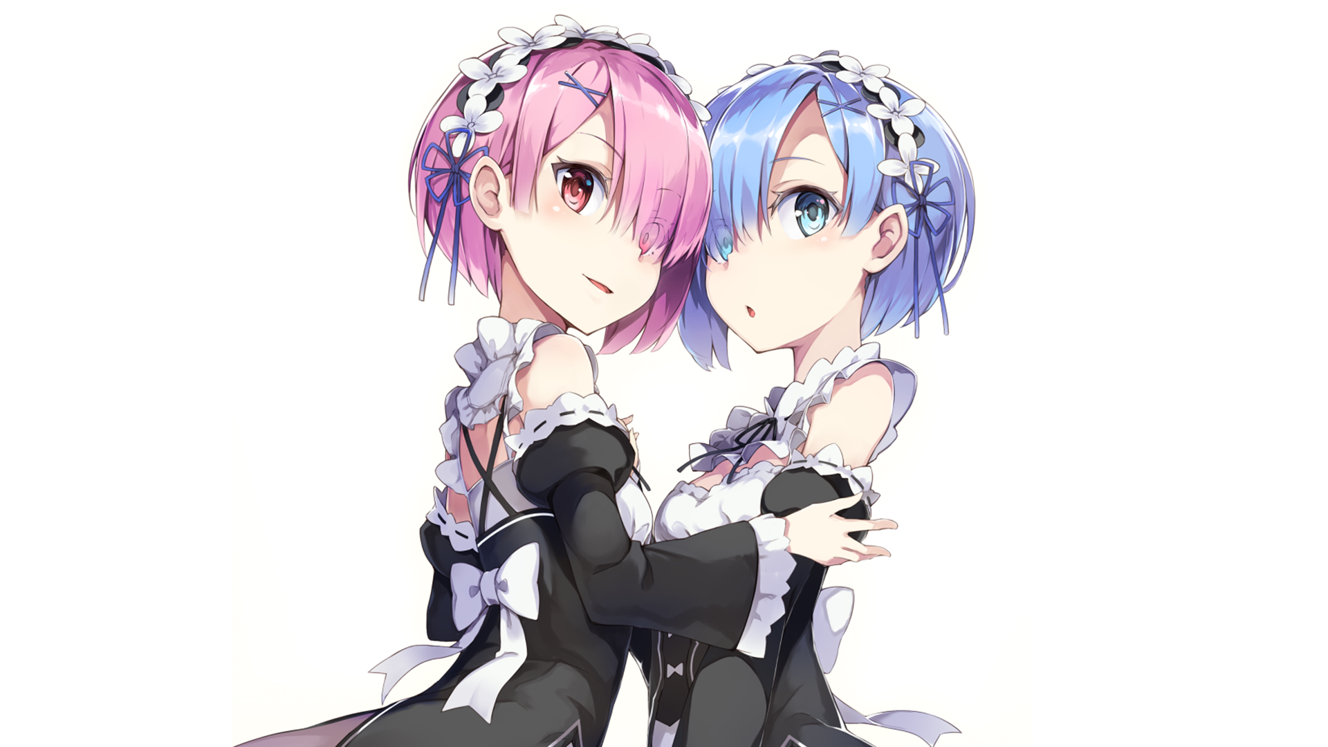 Detail Ram Rem Wallpaper Nomer 22