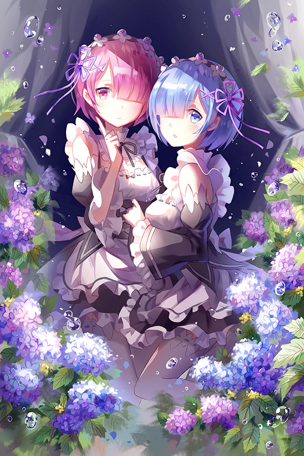 Detail Ram Rem Wallpaper Nomer 23