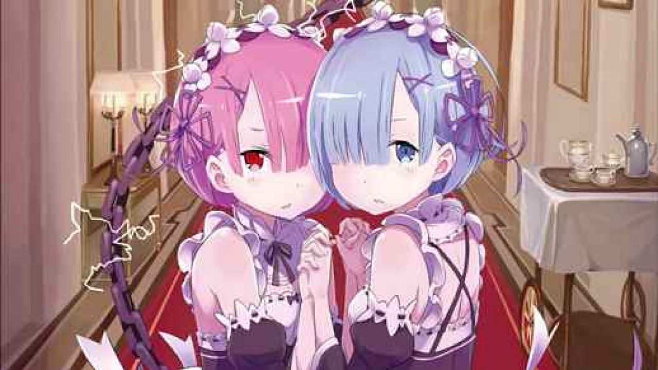 Detail Ram Rem Wallpaper Nomer 25