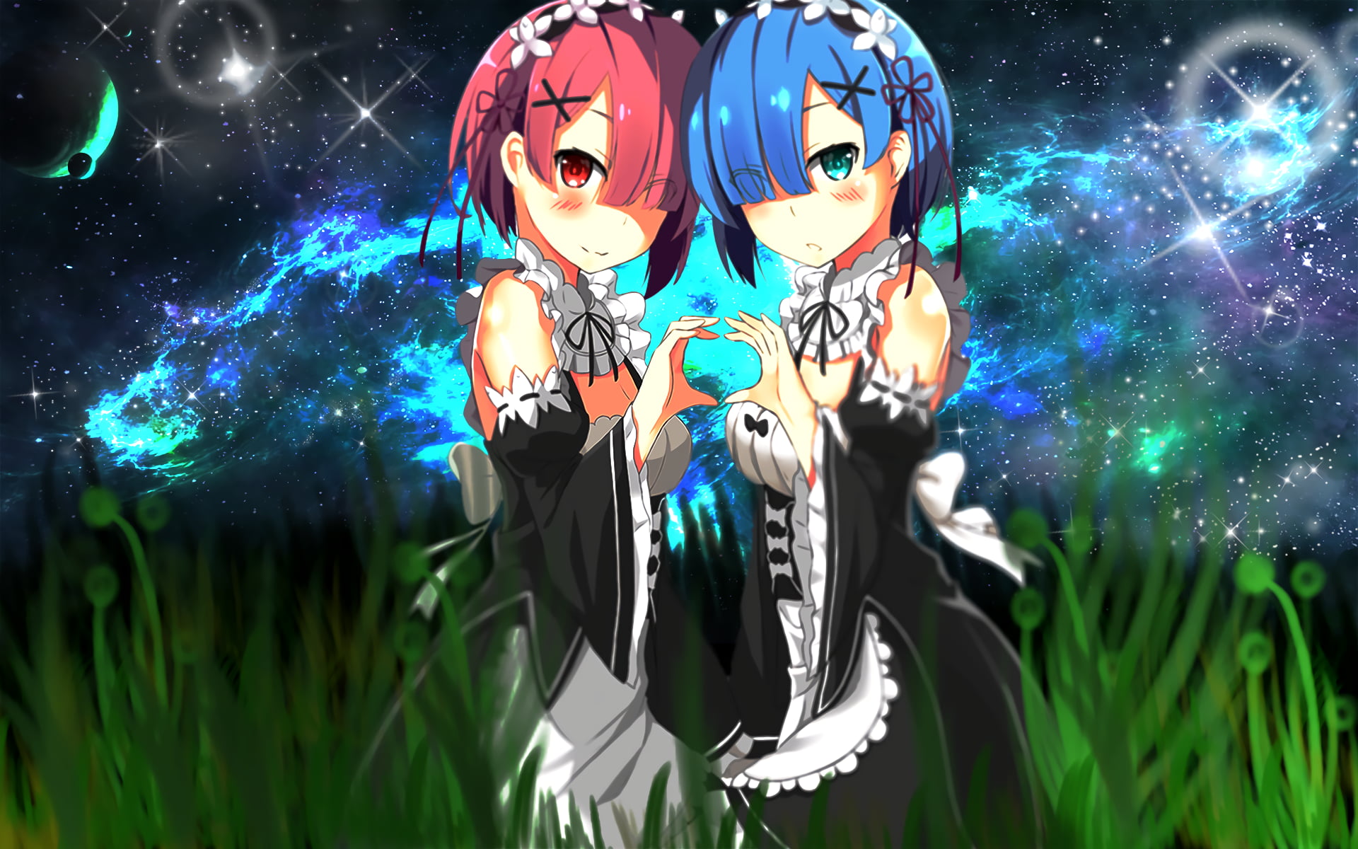 Detail Ram Rem Wallpaper Nomer 31